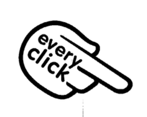 every click Logo (EUIPO, 02/17/2005)