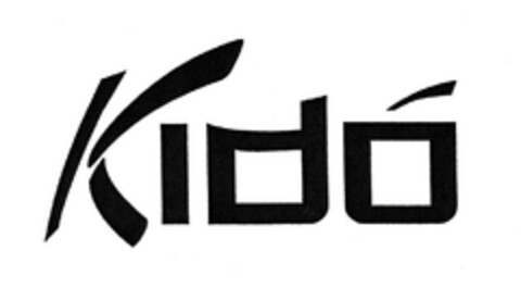 Kidó Logo (EUIPO, 21.02.2005)