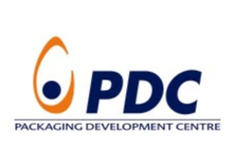 PDC PACKAGING DEVELOPMENT CENTRE Logo (EUIPO, 01.04.2005)