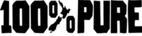 100%PURE Logo (EUIPO, 05/11/2005)