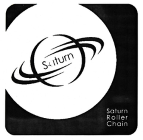 Saturn Saturn Roller Chain Logo (EUIPO, 17.05.2005)