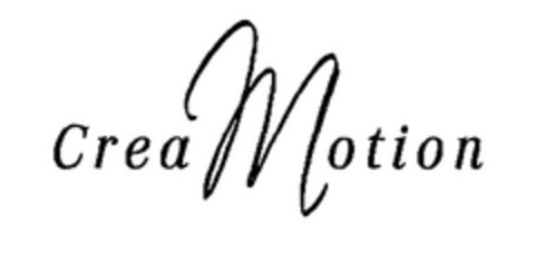 Crea Motion Logo (EUIPO, 07/06/2005)