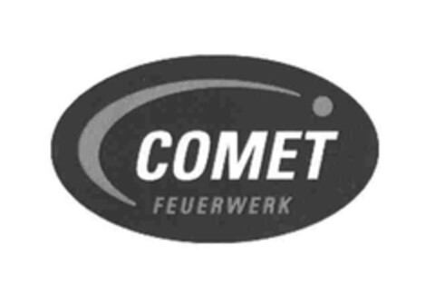 COMET FEUERWERK Logo (EUIPO, 14.11.2005)