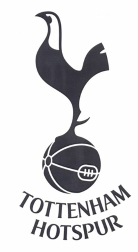 TOTTENHAM HOTSPUR Logo (EUIPO, 31.01.2006)