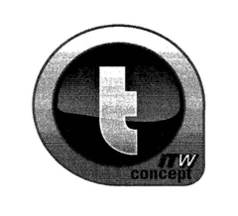 t ITW concept Logo (EUIPO, 30.01.2006)