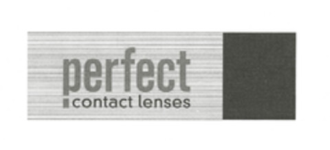 perfect contact lenses Logo (EUIPO, 17.02.2006)