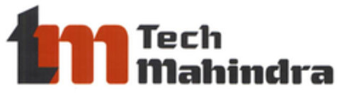 TM Tech Mahindra Logo (EUIPO, 21.04.2006)