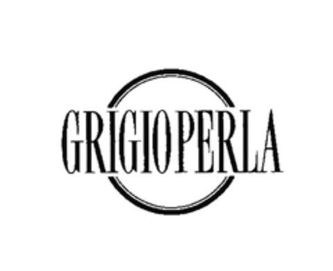 GRIGIOPERLA Logo (EUIPO, 16.03.2006)