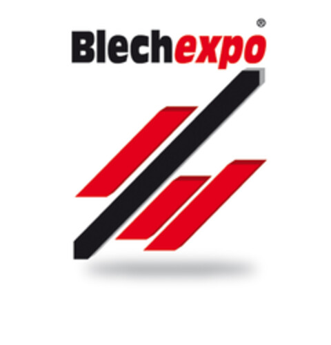 Blechexpo Logo (EUIPO, 04/03/2006)