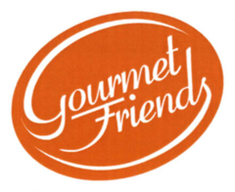 Gourmet Friends Logo (EUIPO, 18.04.2006)