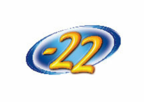 -22 Logo (EUIPO, 25.05.2006)