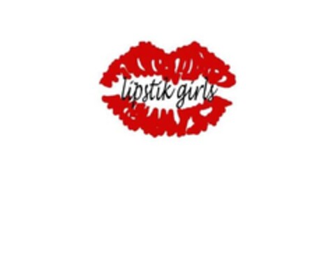 lipstik girls Logo (EUIPO, 30.05.2006)