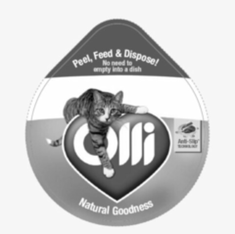 Olli Natural Goodness Logo (EUIPO, 31.05.2006)