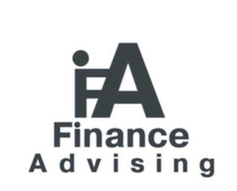 IFA Finance Advising Logo (EUIPO, 06/27/2006)