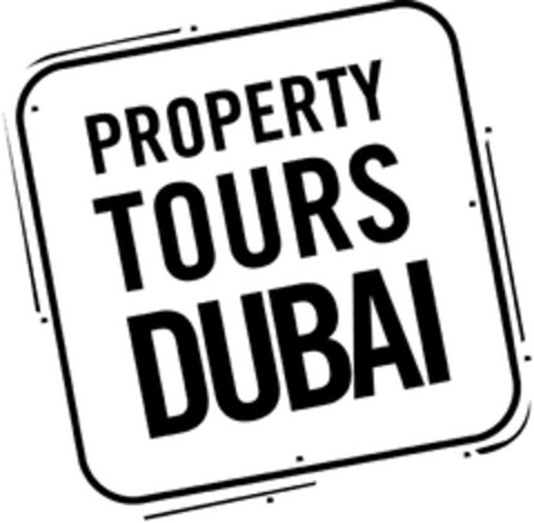 PROPERTY TOURS DUBAI Logo (EUIPO, 07/03/2006)