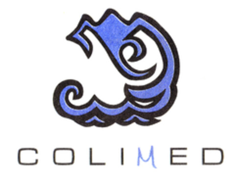 COLIMED Logo (EUIPO, 15.09.2006)