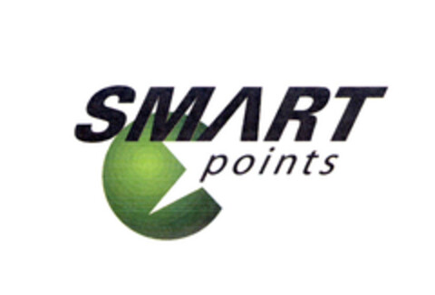 SMART points Logo (EUIPO, 01.12.2006)