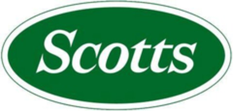 Scotts Logo (EUIPO, 22.12.2006)