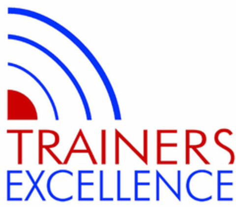 TRAINERS EXCELLENCE Logo (EUIPO, 12.04.2007)