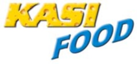 KASI FOOD Logo (EUIPO, 27.04.2007)