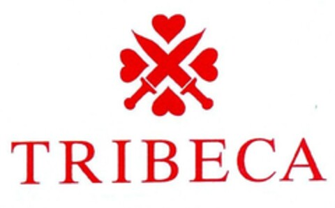 TRIBECA Logo (EUIPO, 08/28/2007)