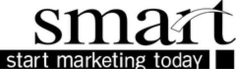 smart start marketing today Logo (EUIPO, 13.11.2007)