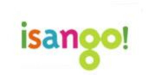 isango! Logo (EUIPO, 29.11.2007)