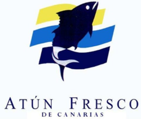 ATÚN FRESCO DE CANARIAS Logo (EUIPO, 02/11/2008)