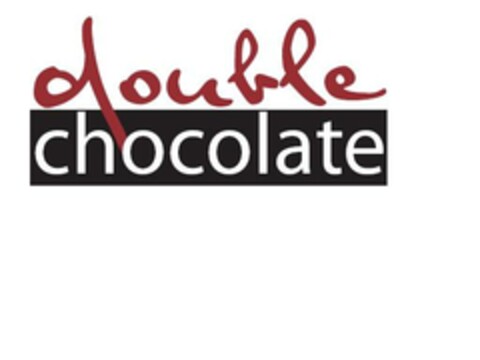 double chocolate Logo (EUIPO, 20.02.2008)