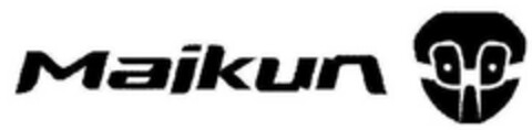 Maikun Logo (EUIPO, 05/22/2008)