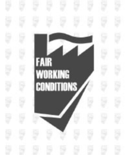 FAIR WORKING CONDITIONS Logo (EUIPO, 05.06.2008)
