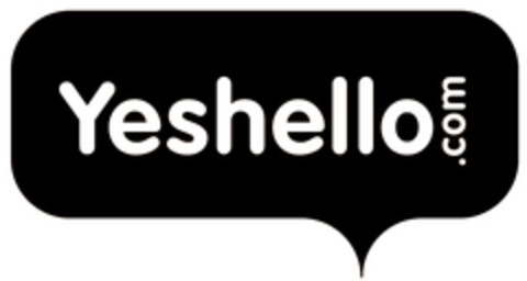 Yeshello.com Logo (EUIPO, 02.07.2008)