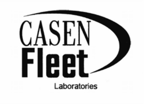 CASEN Fleet Laboratories Logo (EUIPO, 08/08/2008)