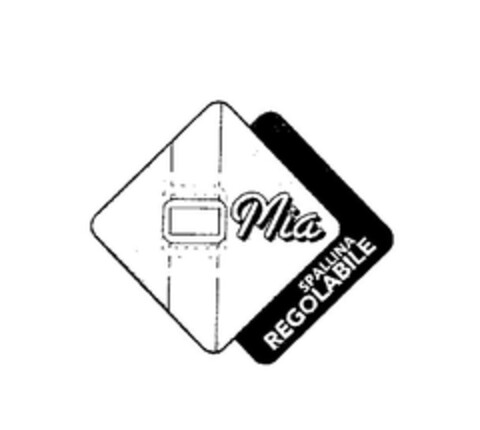 Mia SPALLINA REGOLABILE Logo (EUIPO, 30.09.2008)