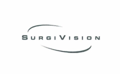 SurgiVision Logo (EUIPO, 22.10.2008)