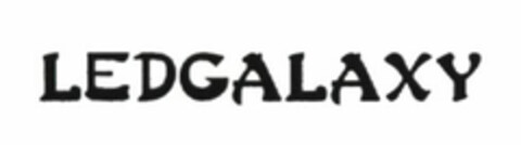 LEDGALAXY Logo (EUIPO, 13.10.2008)