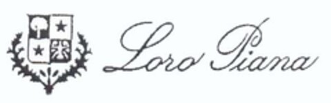 Loro Piana Logo (EUIPO, 11.11.2008)