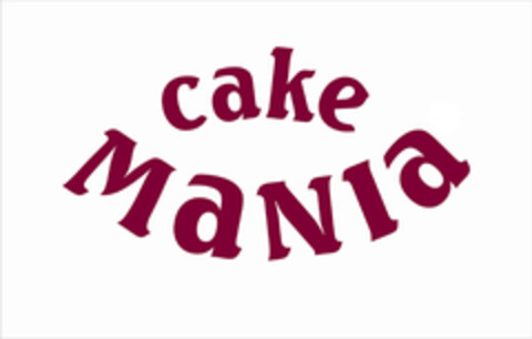 cake MANIA Logo (EUIPO, 19.11.2008)