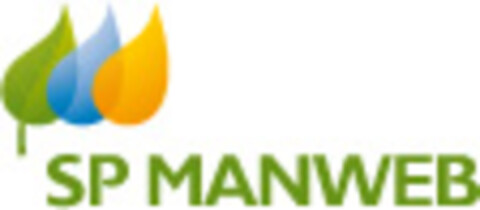 SP MANWEB Logo (EUIPO, 11/26/2008)