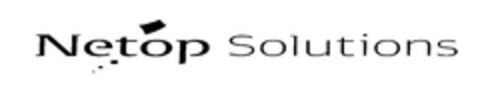 NETOP SOLUTIONS Logo (EUIPO, 09.12.2008)