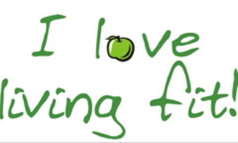 I love living fit! Logo (EUIPO, 12.03.2009)