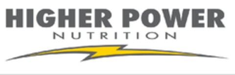 HIGHER POWER NUTRITION Logo (EUIPO, 13.03.2009)
