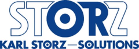 STORZ KARL STORZ SOLUTIONS Logo (EUIPO, 18.05.2009)