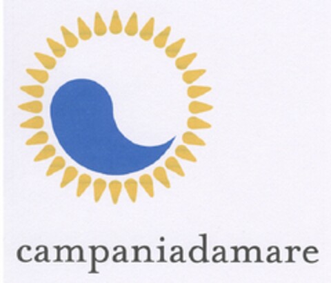 Campaniadamare Logo (EUIPO, 16.07.2009)