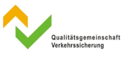 Qualitätsgemeinschaft Verkehrssicherung Logo (EUIPO, 16.07.2009)
