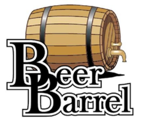 Beer Barrel Logo (EUIPO, 10/23/2009)