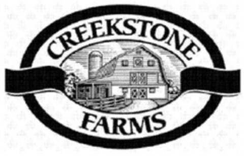 CREEKSTONE FARMS Logo (EUIPO, 12/23/2009)