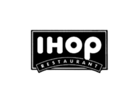 IHOP RESTAURANT Logo (EUIPO, 04.01.2010)