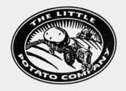 THE LITTLE POTATO COMPANY Logo (EUIPO, 22.01.2010)
