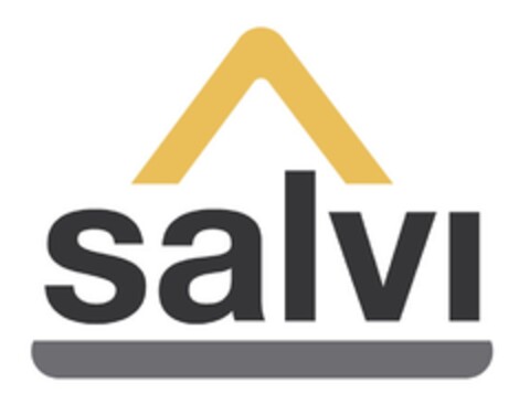 SALVI Logo (EUIPO, 03.03.2010)